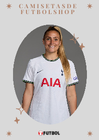 nueva camiseta del Tottenham Hotspur